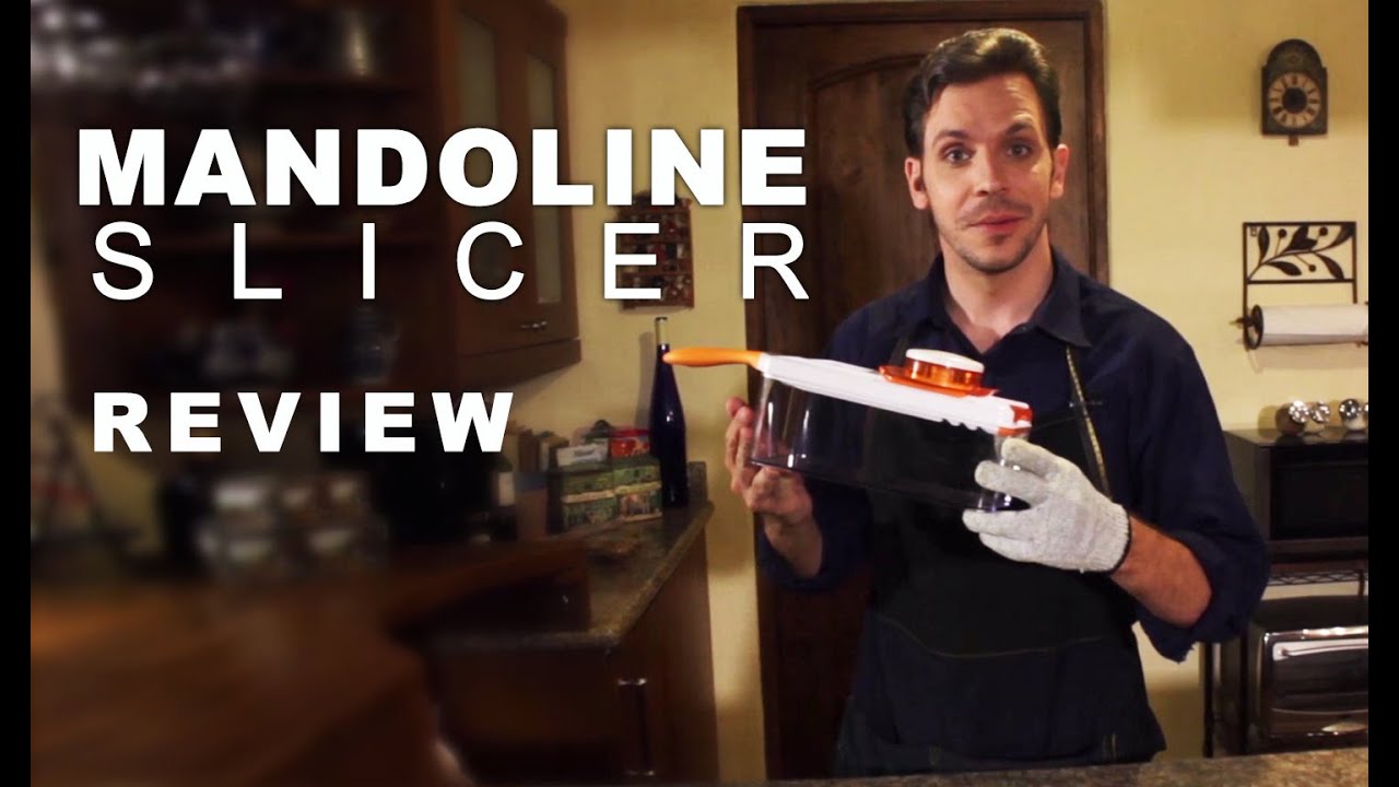 ⁣The HomeNative.com Mandoline Slicer Review