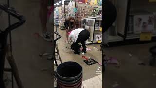 shoplifter in portland gets karma