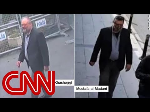 Saudi operative dressed as Khashoggi, Turkish source says