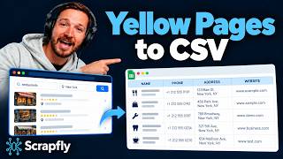 Yellow Pages API Alternative: Scrape Business Listings With Python
