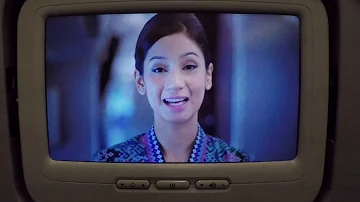 Malaysia Airlines - ALL NEW SAFETY VIDEO - Boeing 737 - Keselamatan