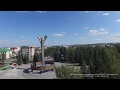 Аэросъемка города Лениногорск
