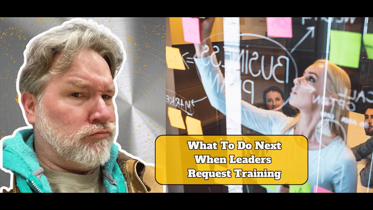 Planning Training