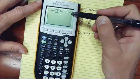 Example: 5 Number Summary and Boxplots with TI84