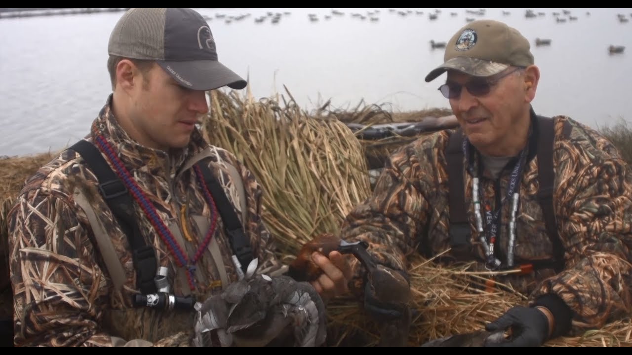 DU TV 2015 Episode 13 California Rice and Ducks YouTube