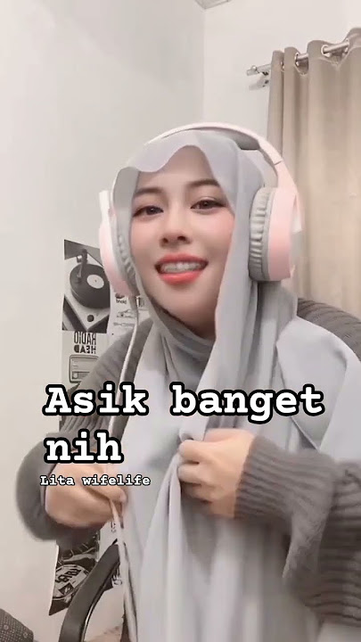 hijabers cantik #cover lagu trending #nttpride #modelhijaber