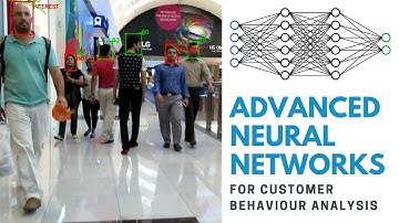 Advanced neural networks - customer behaviour analysis by Psychosensing Lab PSNC