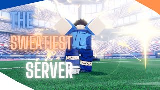 The Sweatiest Azure Latch Server