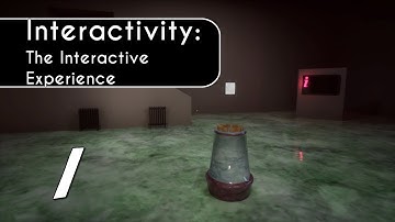 Interactivity: The Interactive Experience - Let