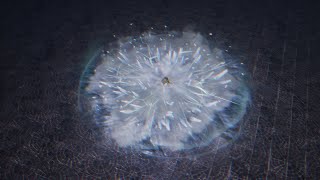Ice Blast (Realtime VFX UE5)