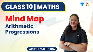 Mind Map | Arithmetic Progressions | Class 10 | Arushi Malhotra