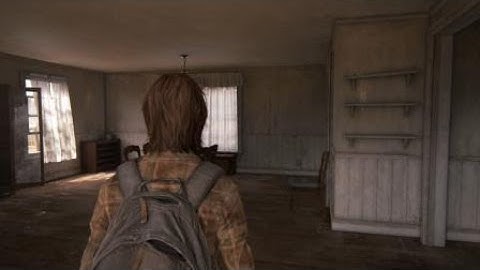 The Last of Us™ Part II - Empty