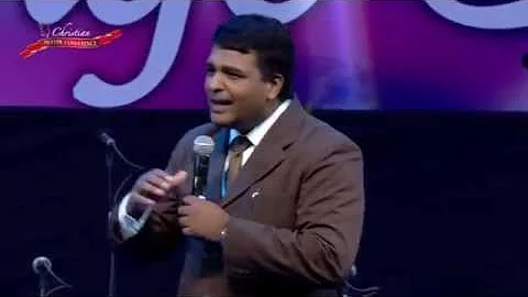Prayer conference India (part 1) Rev johnson vargh...