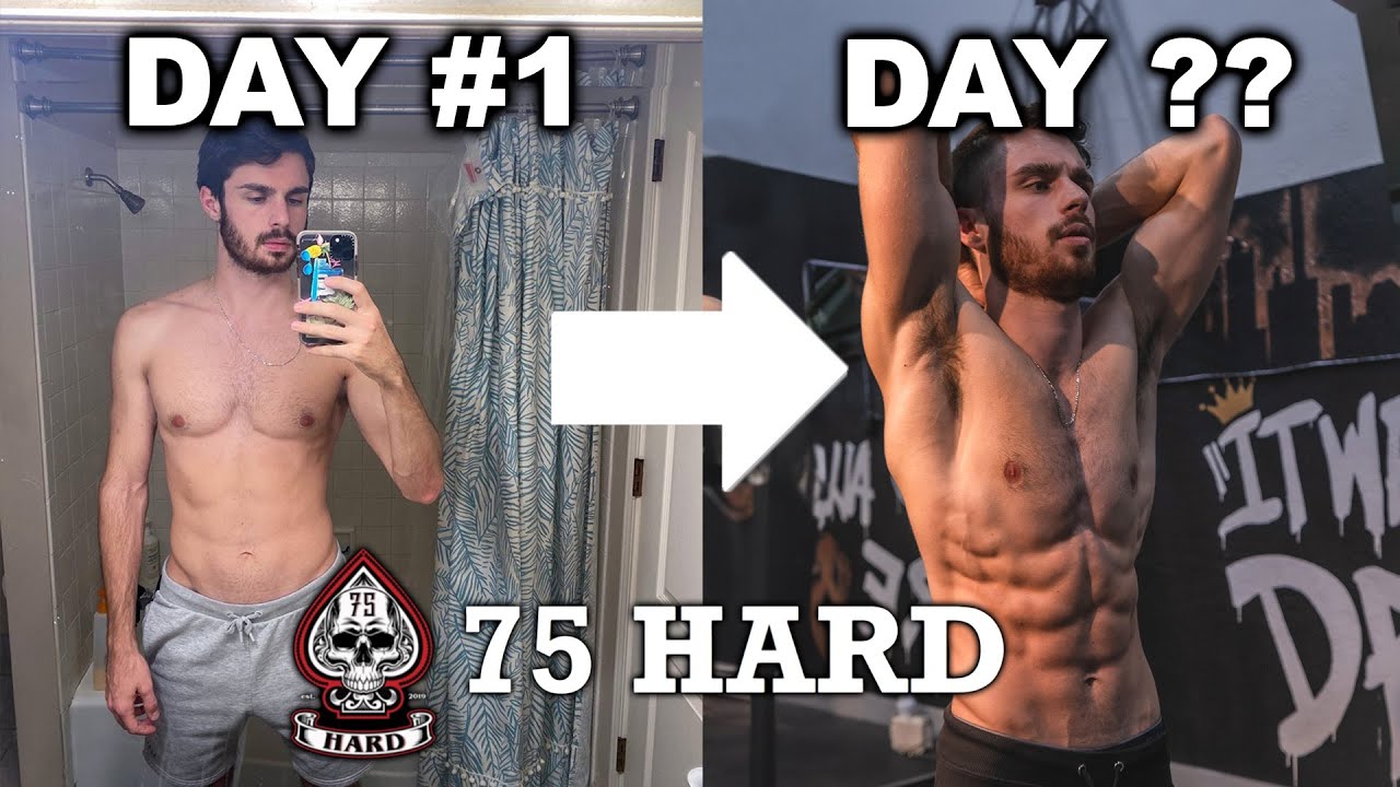 I Did The 75 Hard Challenge for 3 Years Straight...