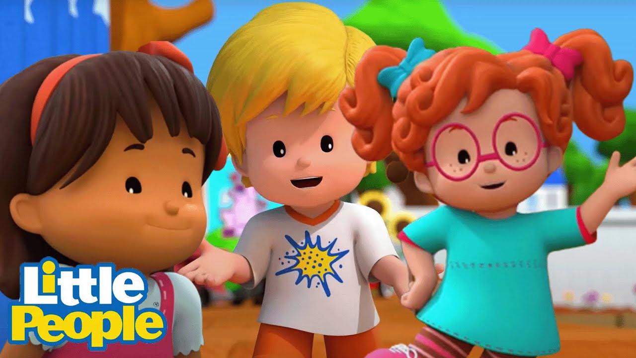 Fisher Price Little People, Get to Know us!, New Episodes