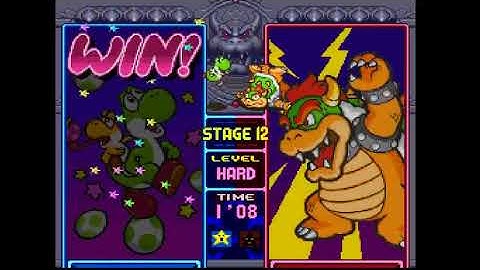 Tetris Attack - Final Battle - Super Hard