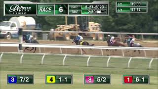 RACE 6 PROGRAM 5 27 2023