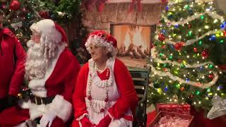 Santa in the City Pinconning MI