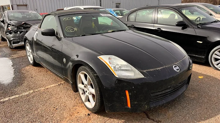 Copart Walk Around 3-3-22 Nissan 350z + Suburban + Range Rover Evoque