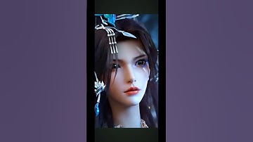 Thumbnail of First Female Protagonist Yun Wangshu Muse | Eclipse of illusion #donghua #viralshorts #newanime