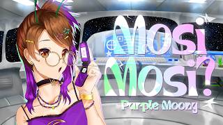 mosi mosi? - Sasane (Cover por: Purple Moony)