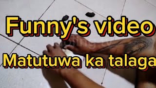 Funnys Compilation Video Matutuwa Ka Talaga