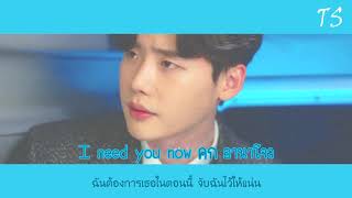 [THAISUB] MV Eddy Kim(에디킴) - When Night Falls(긴 밤이 오면) [While You Were Sleeping OST Part 1]