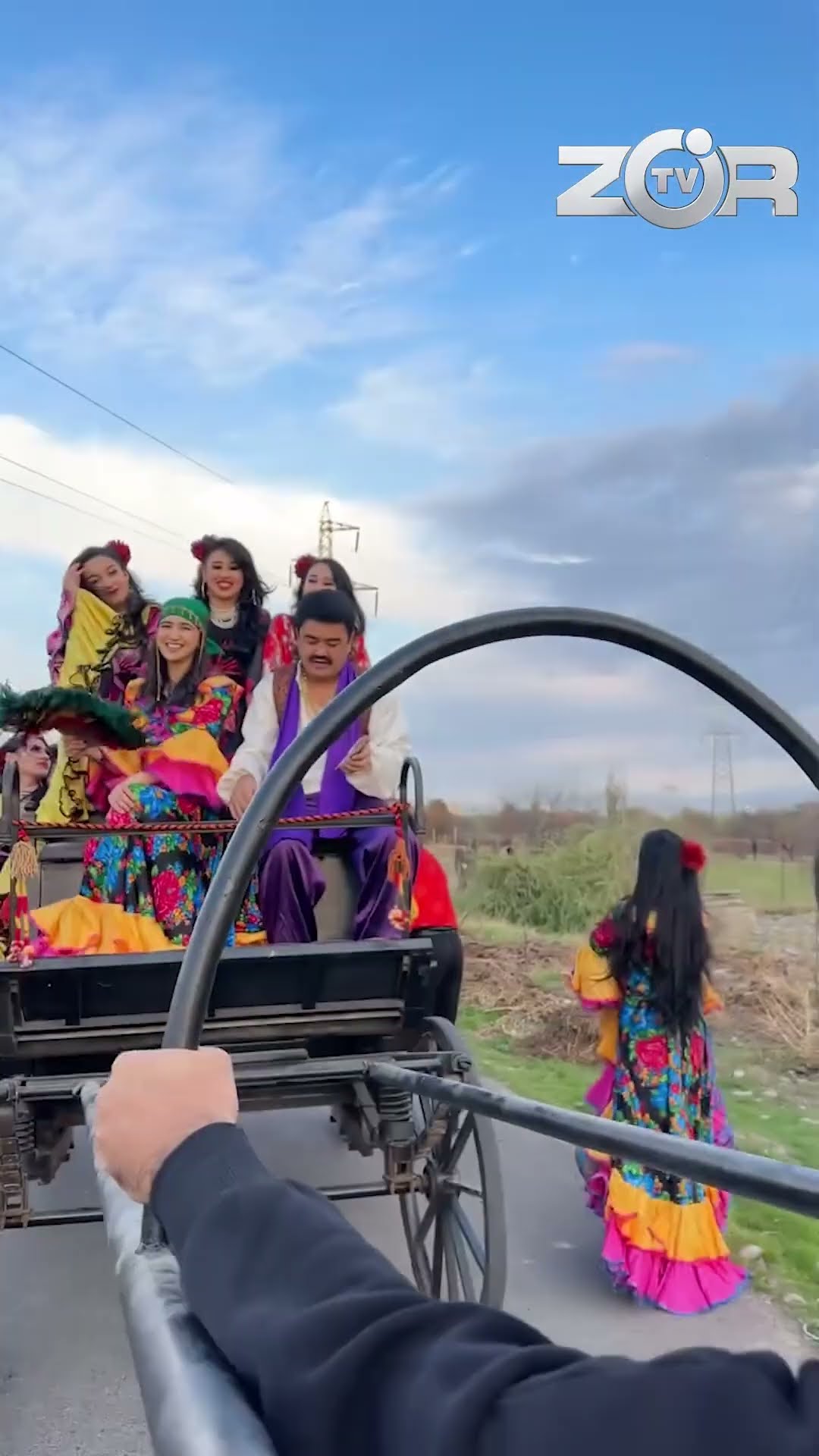 QIZIL QOR YOG‘GANDA