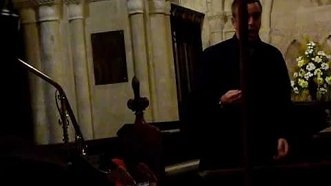 St John's concert -  Guy Edwards