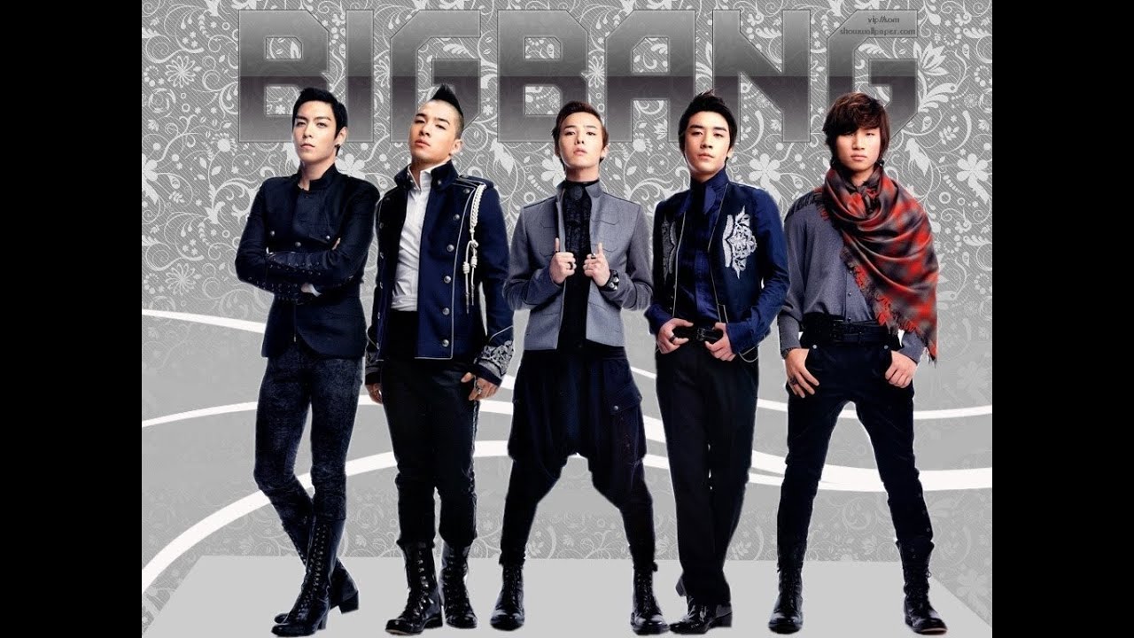 Integrantes De Bigbang Kpop 2015 Sacroskpop Youtube