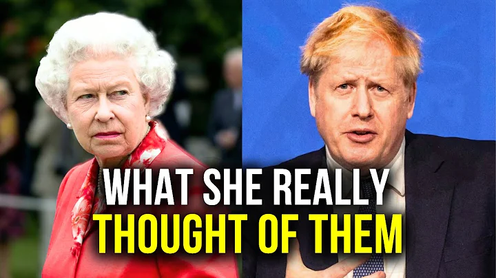 What Queen Elizabeth Really Thought of Every British Prime Minister
