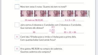 Quiz de Matemática e Português com torta na cara (6º ano) - Extensão X e  Xodó da Tia Joyce