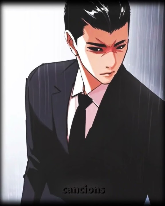 ai chan's bodyguard 💀🤌🏻 #shinchan #aichan #bodyguard #lookism