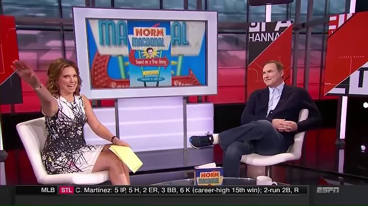 Norm Macdonald - Face to Face w/ Hannah Storm (201...