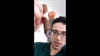 Smoker Friendly SF Nicaragua Gold Cigar Review