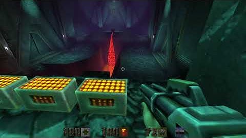 Quake II - Call of the Machine - Expansion Pack - Part 11