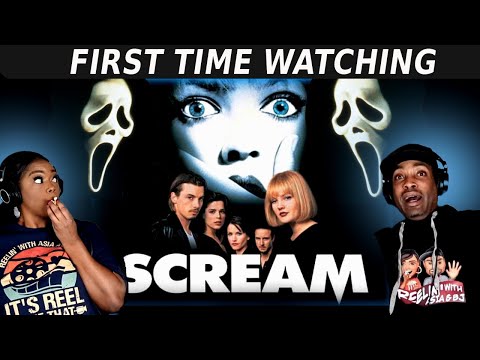 Scream (1996) | *FIRST TIME WATCHING* | Movie Reaction | Asia and BJ