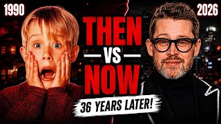 Home Alone Cast: Where Are They Now? (35 Years Later Will Shock You