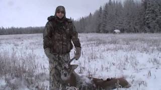 Guided Alberta Resident Hunt With Bluesky Outfitting Mclennan Alberta