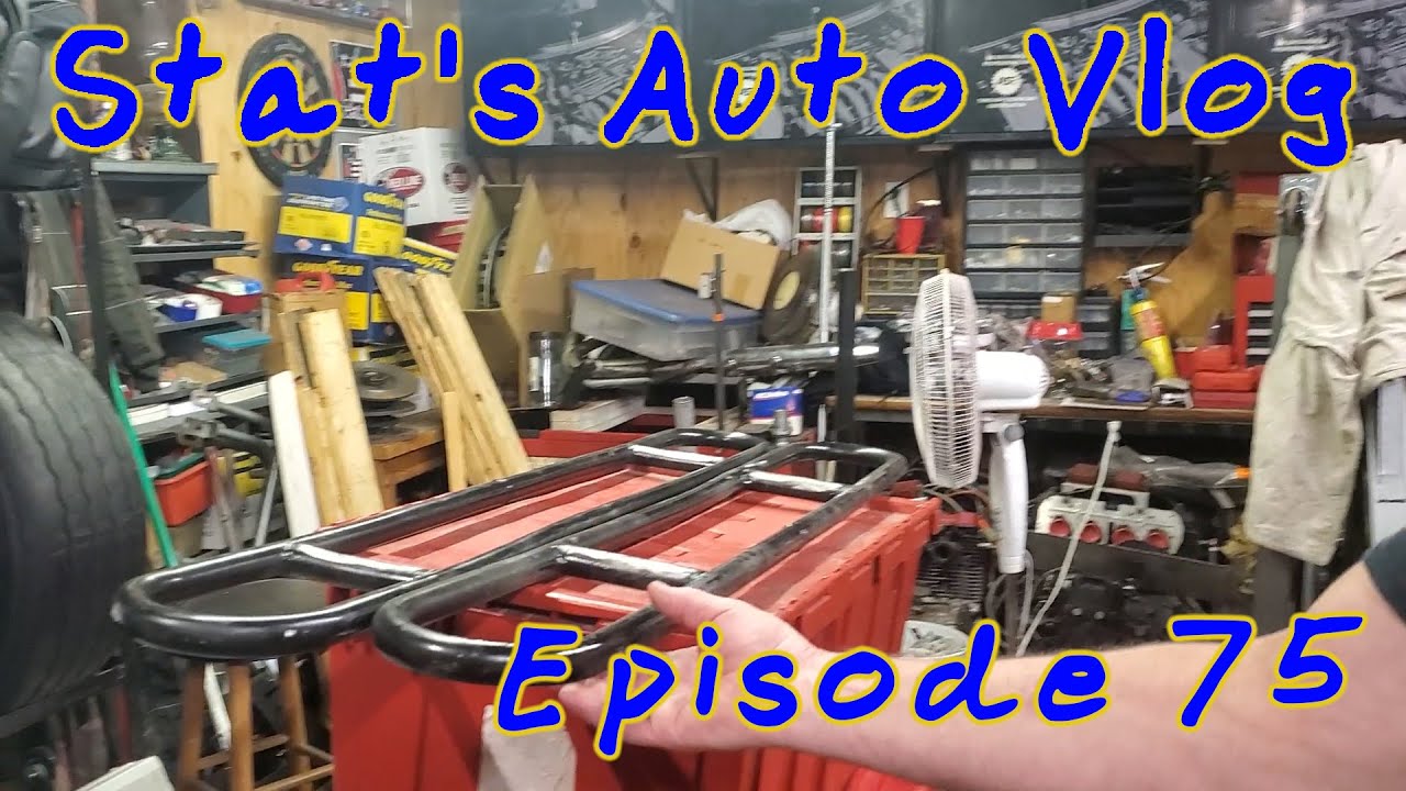 Damage Report for the Coupe | Stat's Auto Vlog 75