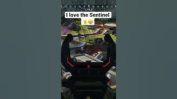 #apex #apexlegends is the Sentinel Op, balanced, or weak?