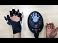 How to use techcare hand robot finger training