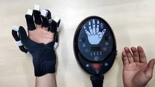 How to use Techcare Hand Robot Finger Training? screenshot 3