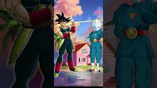 who is strongest bardock vs grand priest #dbs #dbz #shorts