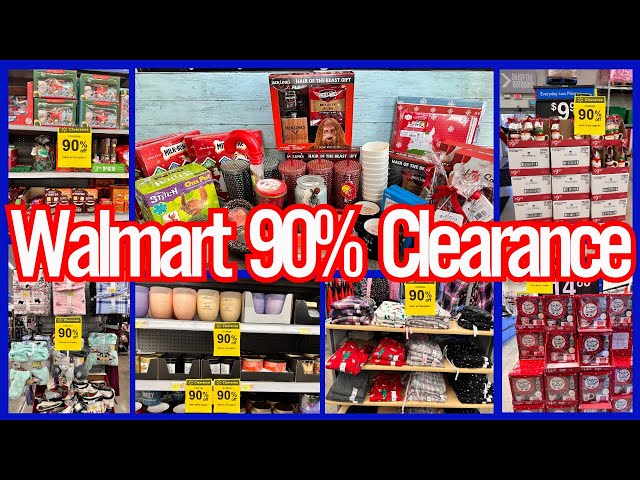 Walmart 90% Off Clearance RUN Deals🏃🏽‍♀️🔥Walmart Clearance This  Week🏃🏽‍♀️🔥Walmart 90 Off