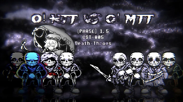 【Overwite!Karmatic Time Trio Vs Overwite!Murder Time Trio】Phase 1.5(OST-005): Death Throes