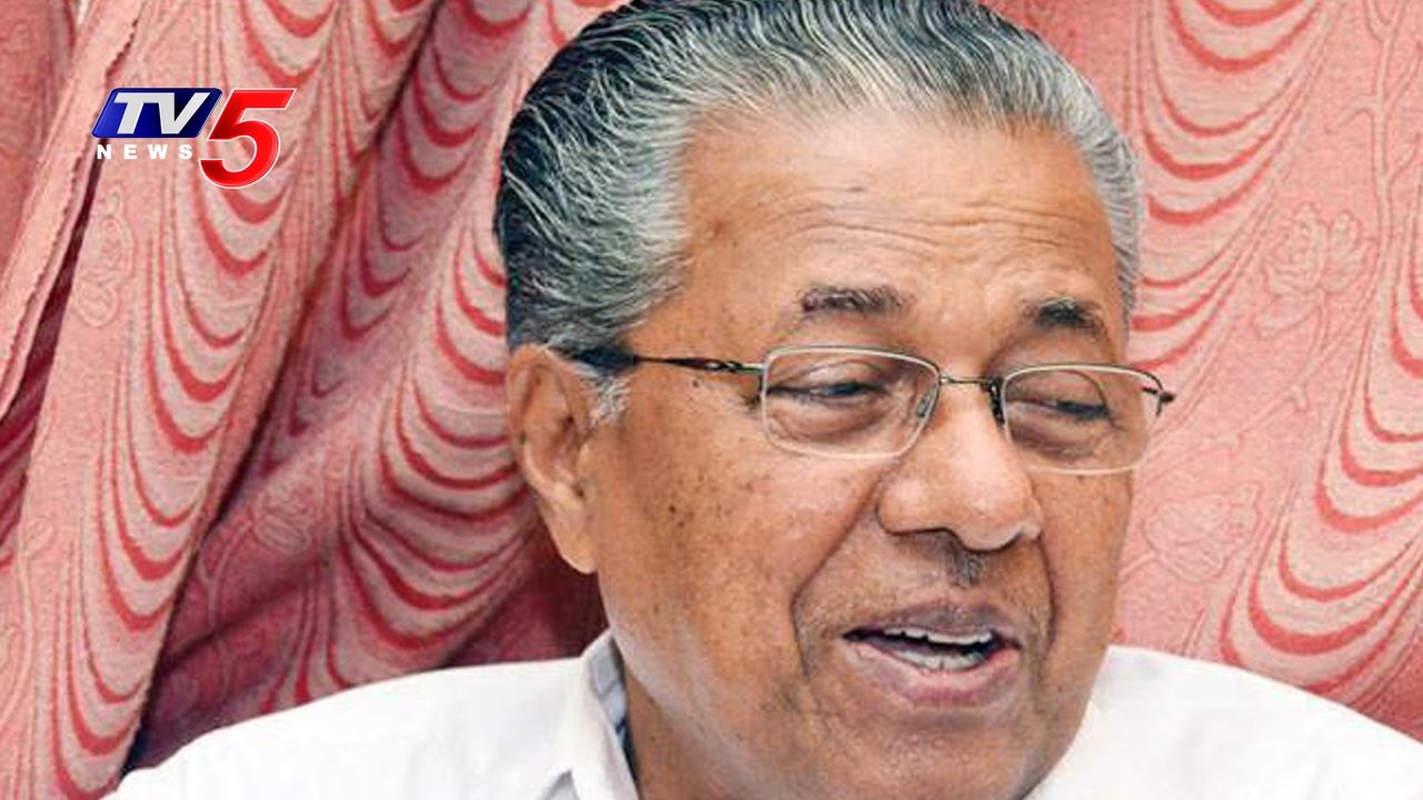 RSS Leader Threatens Kerala's CM | RSS worker announces 1 crore bounty on Kerala's CM | TV5 News