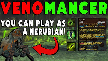 BEST CLASS IN WOW?! | WoW with 21 Custom Classes | Conquest of Azeroth Alpha Day 2!