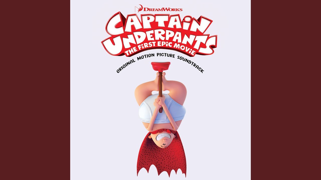 Watch Comic Book Opening (Score From "Captain Underpants") on YouTube Watch Comic Book Opening (Score From "Captain Underpants") on YouTube