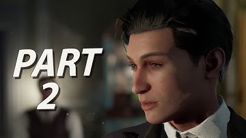SHERLOCK HOLMES CHAPTER ONE PC Walkthrough Gameplay Part 2 - GHOSTS OF THE PAST (FULL GAME)